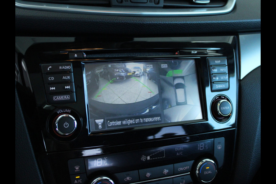 Nissan QASHQAI 1.2 N-Connecta NL AUTO | CAMERA | 360 CAMERA | PANO | ZEER NETTE AUTO