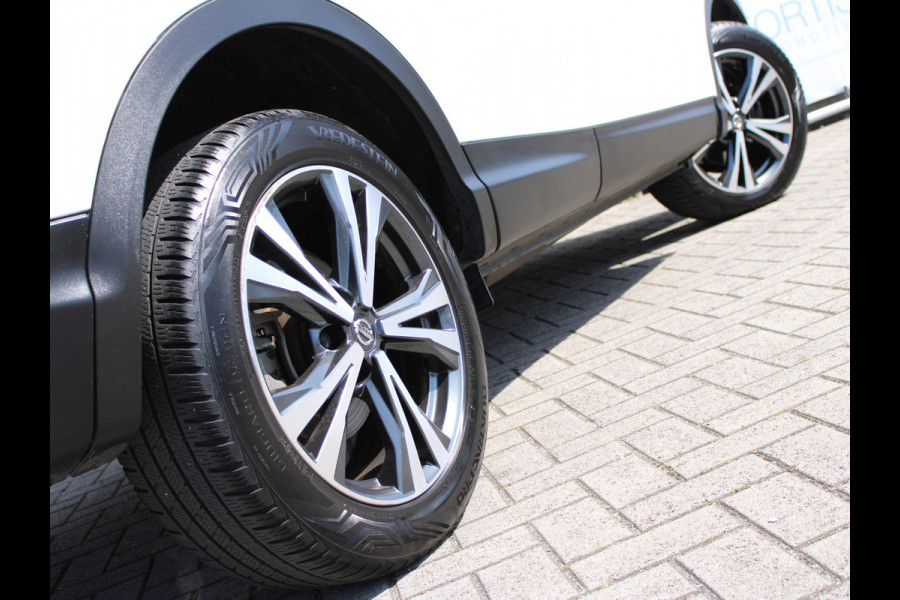 Nissan QASHQAI 1.2 N-Connecta NL AUTO | CAMERA | 360 CAMERA | PANO | ZEER NETTE AUTO