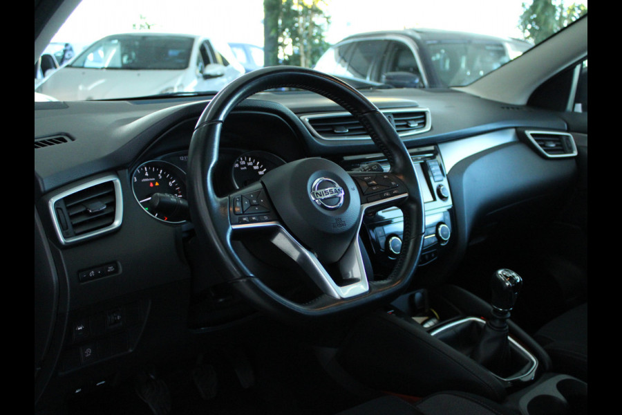Nissan QASHQAI 1.2 N-Connecta NL AUTO | CAMERA | 360 CAMERA | PANO | ZEER NETTE AUTO