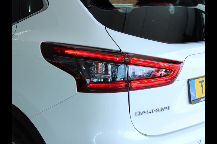 Nissan QASHQAI 1.2 N-Connecta NL AUTO | CAMERA | 360 CAMERA | PANO | ZEER NETTE AUTO