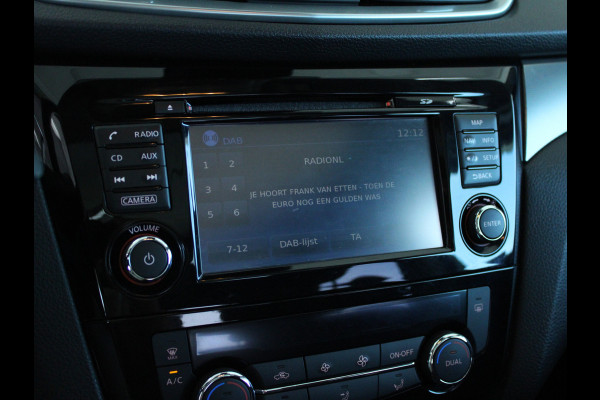 Nissan QASHQAI 1.2 N-Connecta NL AUTO | CAMERA | 360 CAMERA | PANO | ZEER NETTE AUTO