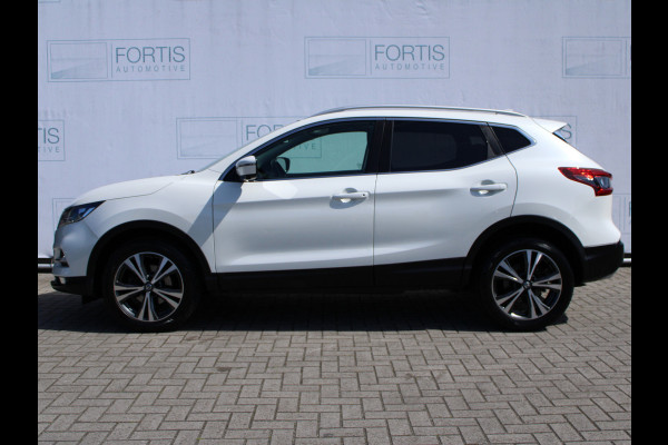 Nissan QASHQAI 1.2 N-Connecta NL AUTO | CAMERA | 360 CAMERA | PANO | ZEER NETTE AUTO