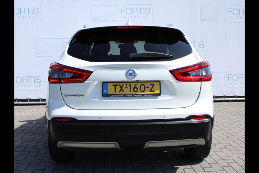 Nissan QASHQAI 1.2 N-Connecta NL AUTO | CAMERA | 360 CAMERA | PANO | ZEER NETTE AUTO
