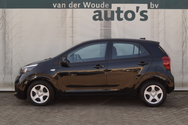 Kia Picanto 1.0 DPi ComfortLine -AIRCO-CRUISE-5persoons-