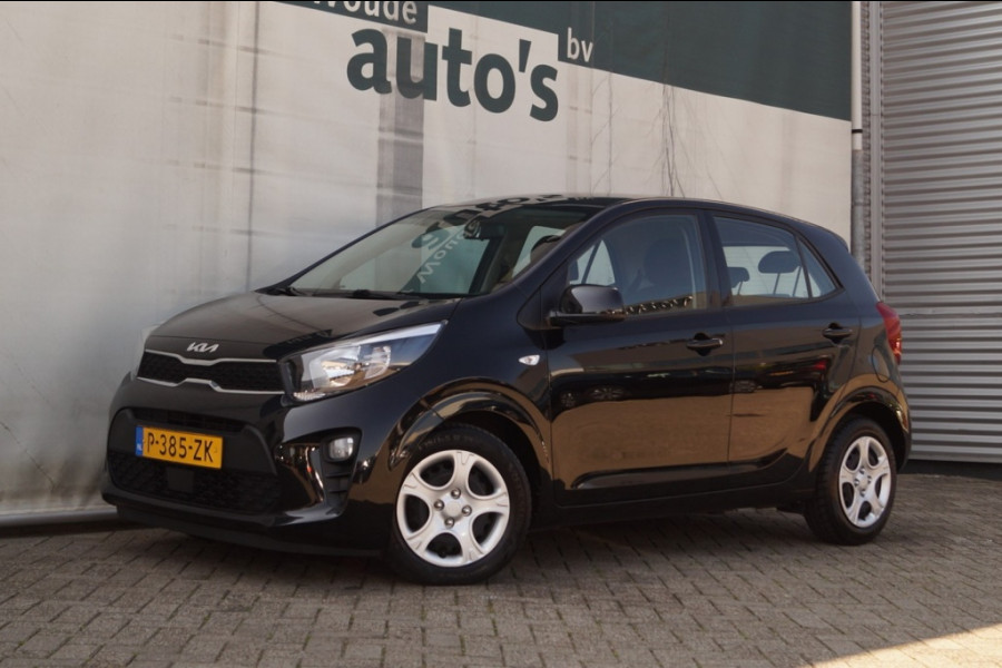 Kia Picanto 1.0 DPi ComfortLine -AIRCO-CRUISE-5persoons-