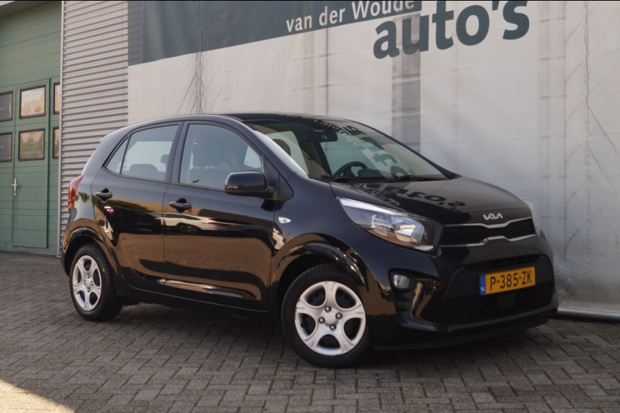 Kia Picanto 1.0 DPi ComfortLine -AIRCO-CRUISE-5persoons-