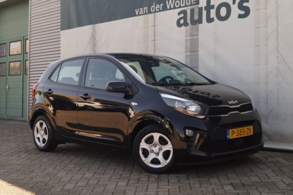 Kia Picanto 1.0 DPi ComfortLine -AIRCO-CRUISE-5persoons-