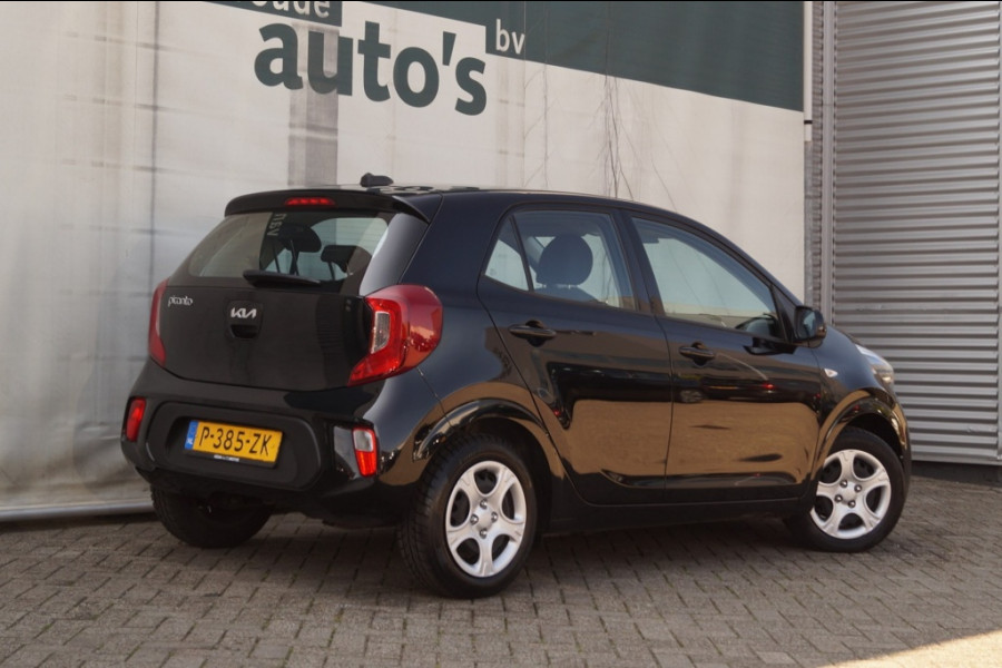 Kia Picanto 1.0 DPi ComfortLine -AIRCO-CRUISE-5persoons-
