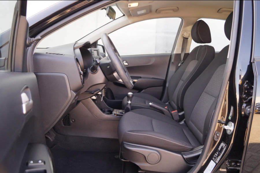 Kia Picanto 1.0 DPi ComfortLine -AIRCO-CRUISE-5persoons-