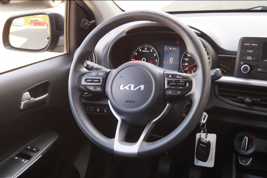 Kia Picanto 1.0 DPi ComfortLine -AIRCO-CRUISE-5persoons-