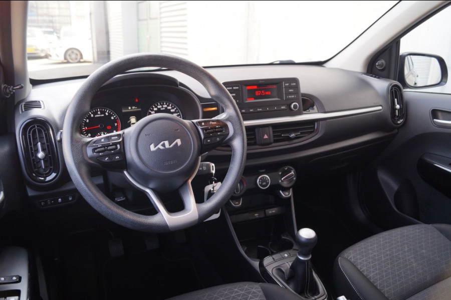 Kia Picanto 1.0 DPi ComfortLine -AIRCO-CRUISE-5persoons-