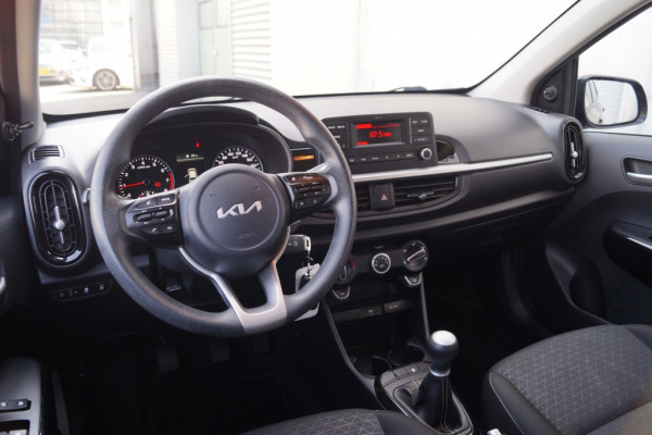 Kia Picanto 1.0 DPi ComfortLine -AIRCO-CRUISE-5persoons-