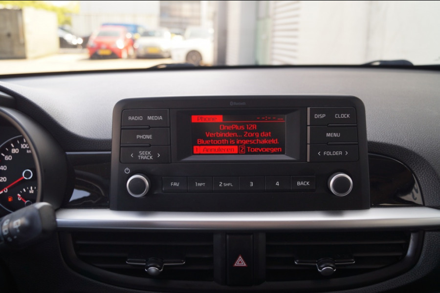 Kia Picanto 1.0 DPi ComfortLine -AIRCO-CRUISE-5persoons-