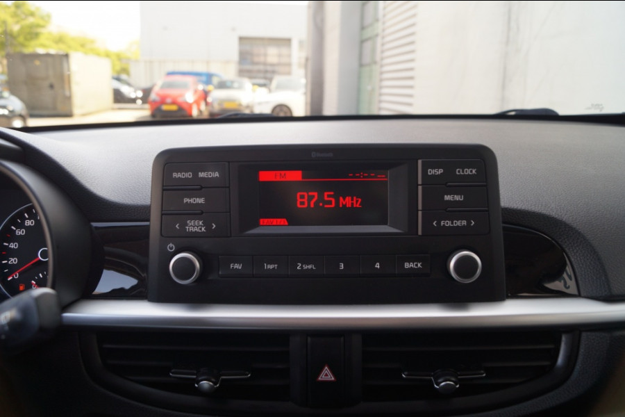 Kia Picanto 1.0 DPi ComfortLine -AIRCO-CRUISE-5persoons-