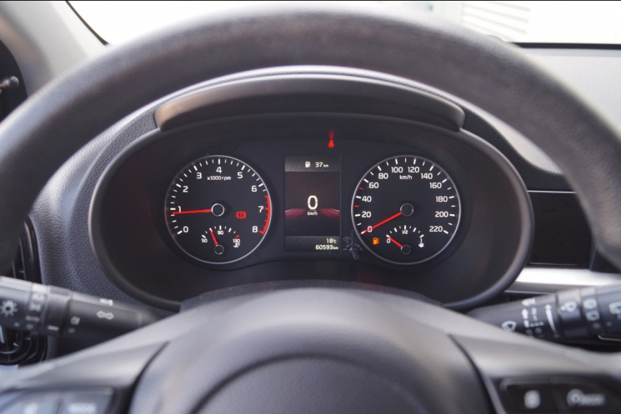Kia Picanto 1.0 DPi ComfortLine -AIRCO-CRUISE-5persoons-