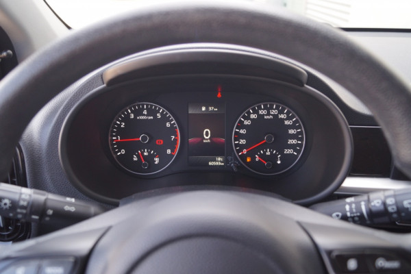 Kia Picanto 1.0 DPi ComfortLine -AIRCO-CRUISE-5persoons-