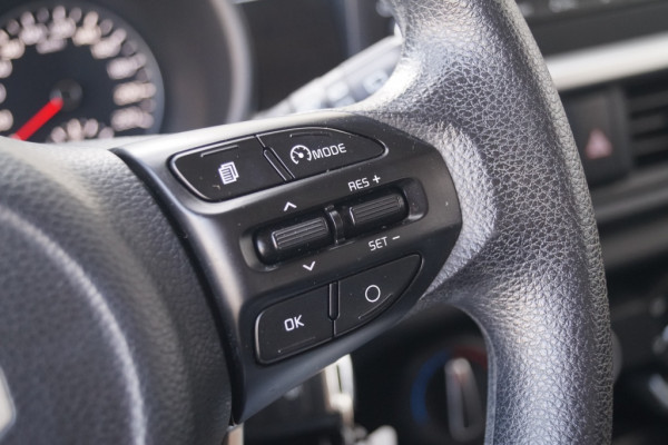 Kia Picanto 1.0 DPi ComfortLine -AIRCO-CRUISE-5persoons-