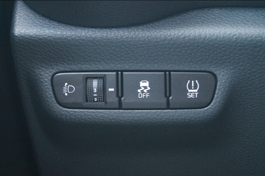 Kia Picanto 1.0 DPi ComfortLine -AIRCO-CRUISE-5persoons-