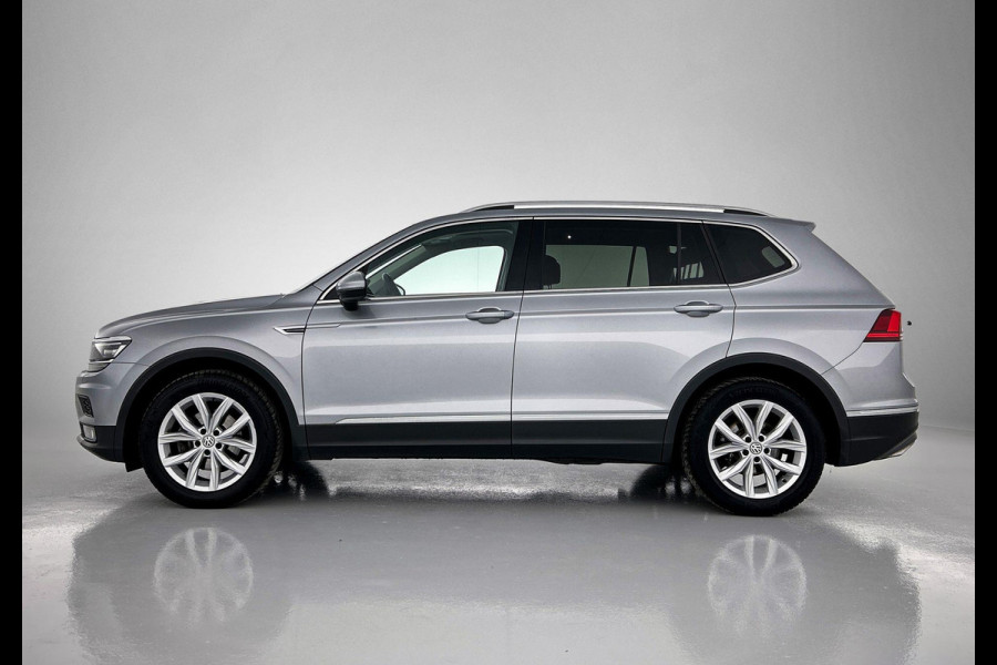 Volkswagen Tiguan Allspace 1.5 TSI Highline | PANO | Massagestoel | Stoelverw | TrekH | Add CC | 1e eig | DealeronderH | NL Auto |