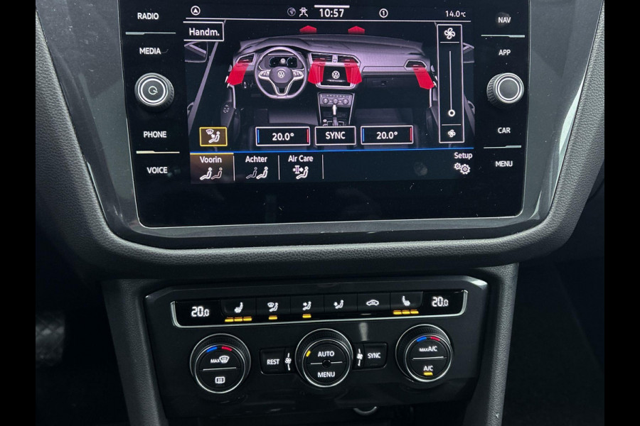 Volkswagen Tiguan Allspace 1.5 TSI Highline | PANO | Massagestoel | Stoelverw | TrekH | Add CC | 1e eig | DealeronderH | NL Auto |