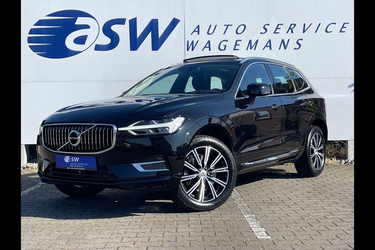 Volvo XC60 2.0 T5 Inscription | Pano | Pilot Assist | Leder | Camera | LED | HUD | 19 inch Volvo XC60 2.0 T5 Inscription | Pano | Pilot Assist | Leder | Camera | LED | HUD | 19 inch
