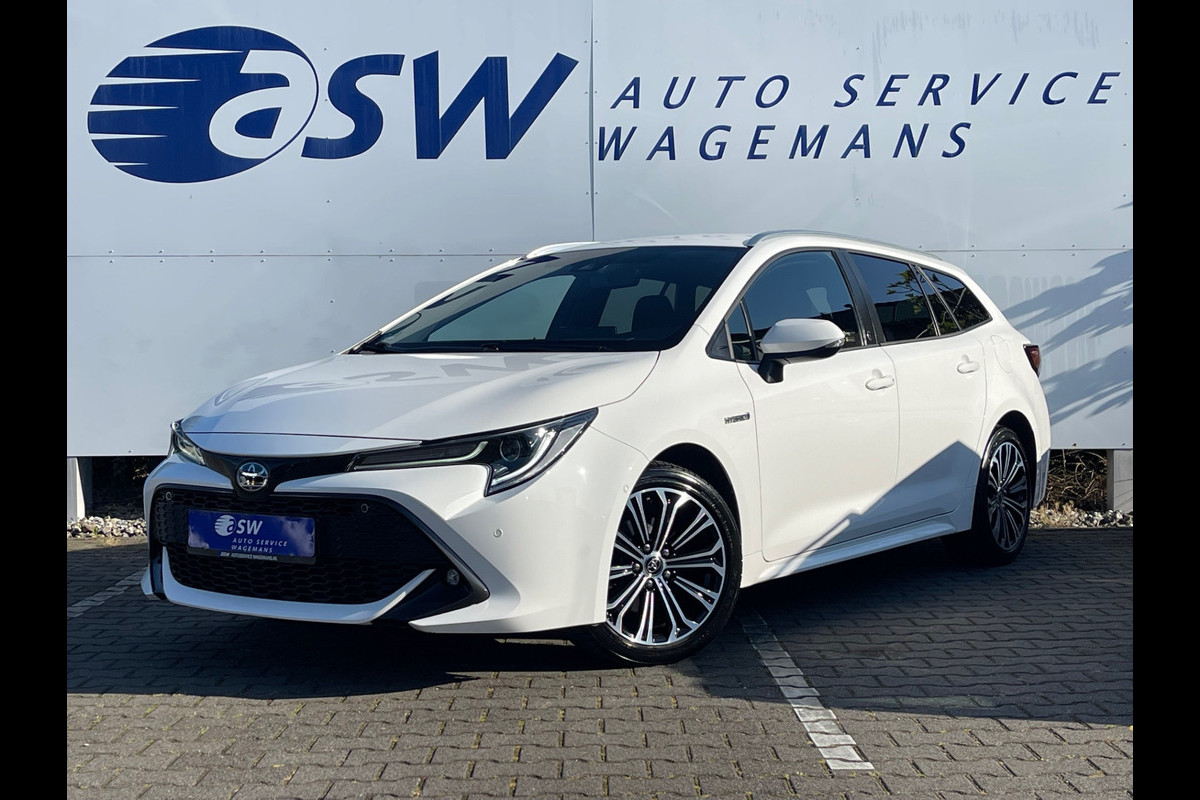 Toyota Corolla Touring Sports 2.0 Hybrid Team D | CarPlay | Camera | ACC | LED | Keyless | DAB+