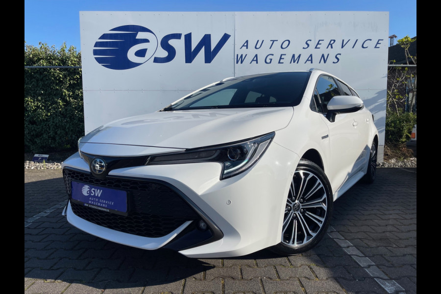 Toyota Corolla Touring Sports 2.0 Hybrid Team D | CarPlay | Camera | ACC | LED | Keyless | DAB+