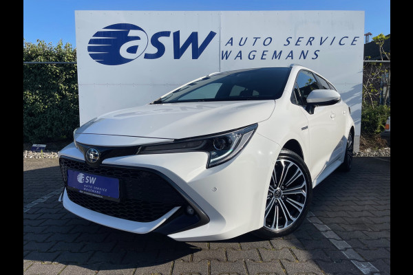 Toyota Corolla Touring Sports 2.0 Hybrid Team D | CarPlay | Camera | ACC | LED | Keyless | DAB+