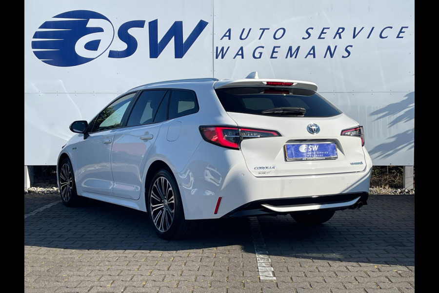 Toyota Corolla Touring Sports 2.0 Hybrid Team D | CarPlay | Camera | ACC | LED | Keyless | DAB+