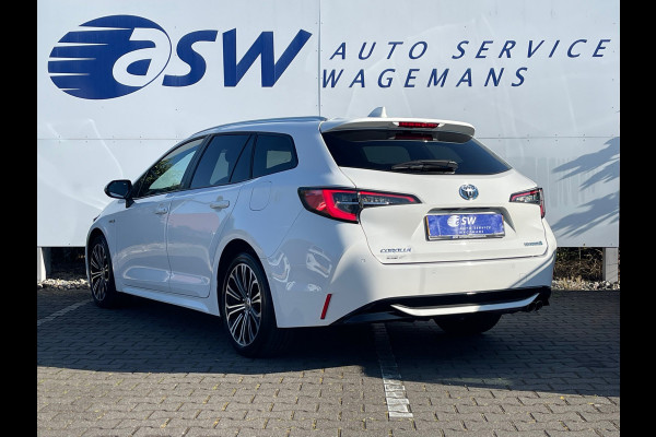 Toyota Corolla Touring Sports 2.0 Hybrid Team D | CarPlay | Camera | ACC | LED | Keyless | DAB+