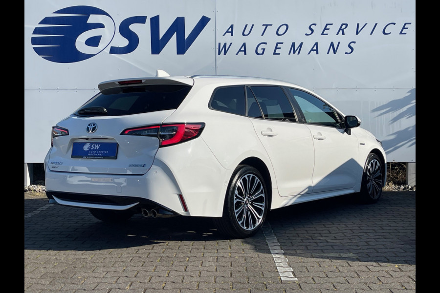 Toyota Corolla Touring Sports 2.0 Hybrid Team D | CarPlay | Camera | ACC | LED | Keyless | DAB+