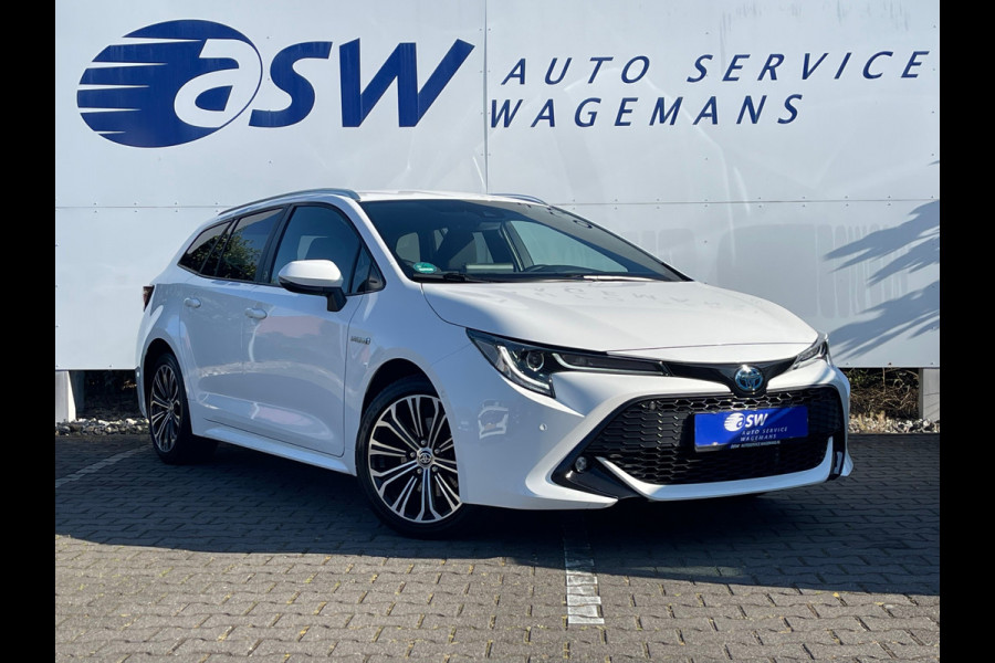 Toyota Corolla Touring Sports 2.0 Hybrid Team D | CarPlay | Camera | ACC | LED | Keyless | DAB+