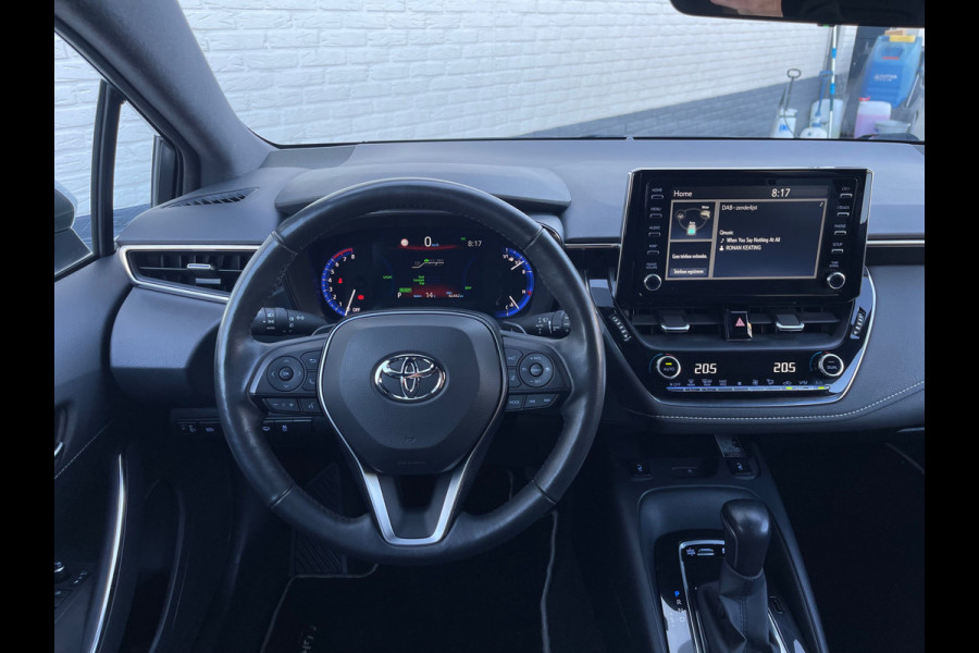 Toyota Corolla Touring Sports 2.0 Hybrid Team D | CarPlay | Camera | ACC | LED | Keyless | DAB+