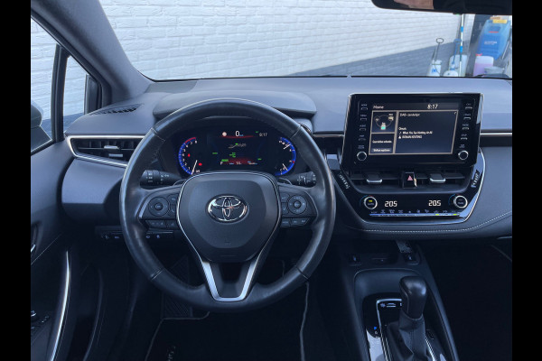 Toyota Corolla Touring Sports 2.0 Hybrid Team D | CarPlay | Camera | ACC | LED | Keyless | DAB+