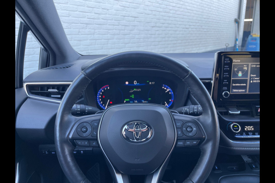Toyota Corolla Touring Sports 2.0 Hybrid Team D | CarPlay | Camera | ACC | LED | Keyless | DAB+