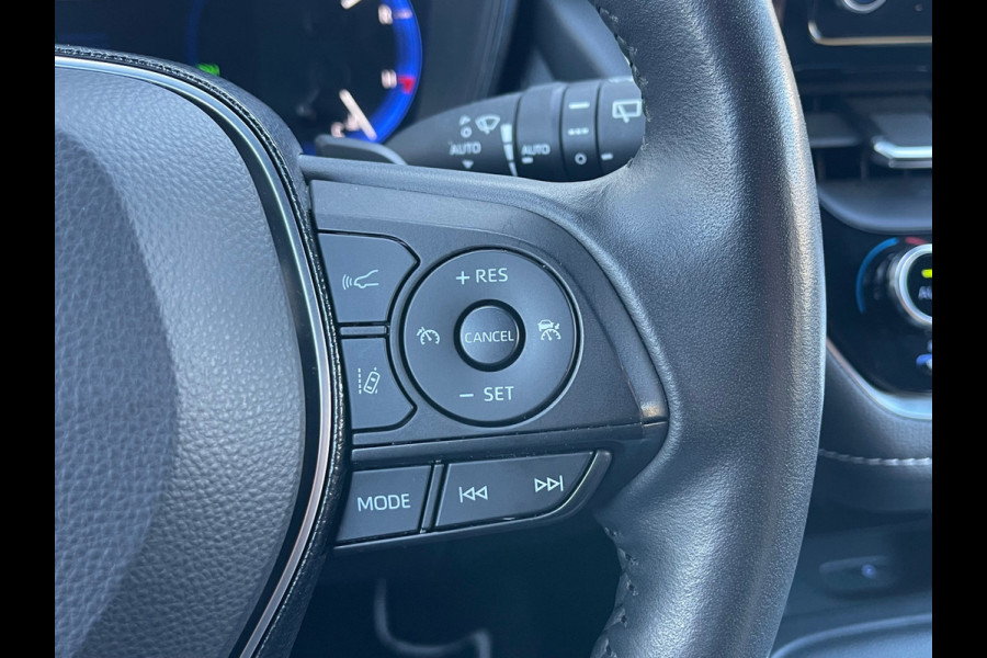 Toyota Corolla Touring Sports 2.0 Hybrid Team D | CarPlay | Camera | ACC | LED | Keyless | DAB+