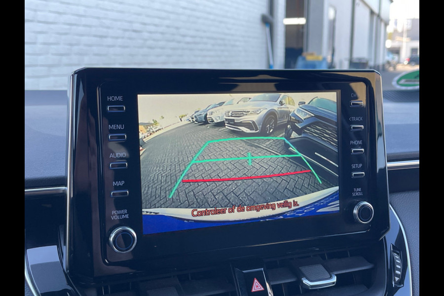 Toyota Corolla Touring Sports 2.0 Hybrid Team D | CarPlay | Camera | ACC | LED | Keyless | DAB+