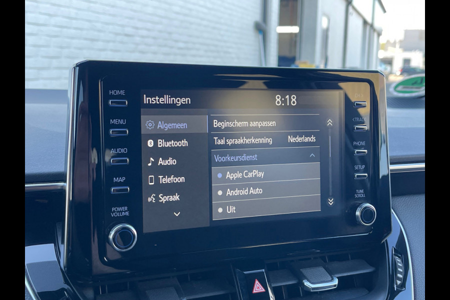 Toyota Corolla Touring Sports 2.0 Hybrid Team D | CarPlay | Camera | ACC | LED | Keyless | DAB+