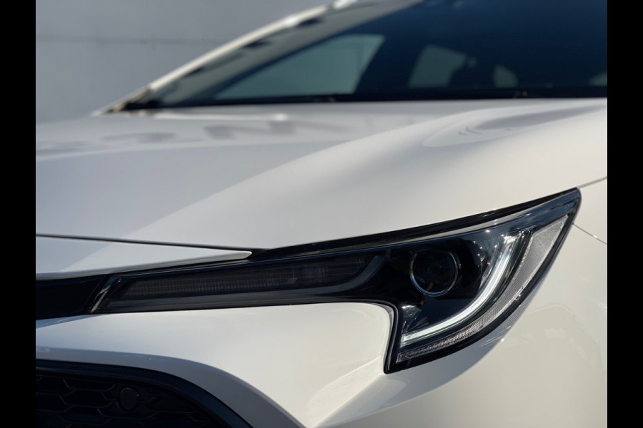 Toyota Corolla Touring Sports 2.0 Hybrid Team D | CarPlay | Camera | ACC | LED | Keyless | DAB+