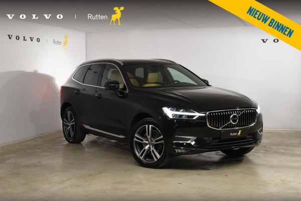 Volvo XC60 T5 250PK AWD Inscription / Navigatie / Cruise Control / Panorama Dak / Leder / LM Velgen /