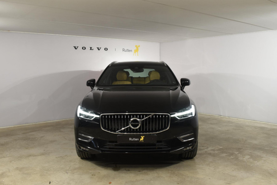 Volvo XC60 T5 250PK AWD Inscription / Navigatie / Cruise Control / Panorama Dak / Leder / LM Velgen /