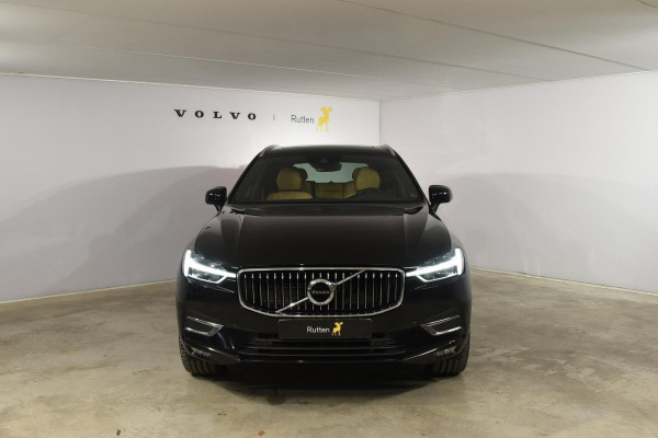 Volvo XC60 T5 250PK AWD Inscription / Navigatie / Cruise Control / Panorama Dak / Leder / LM Velgen /