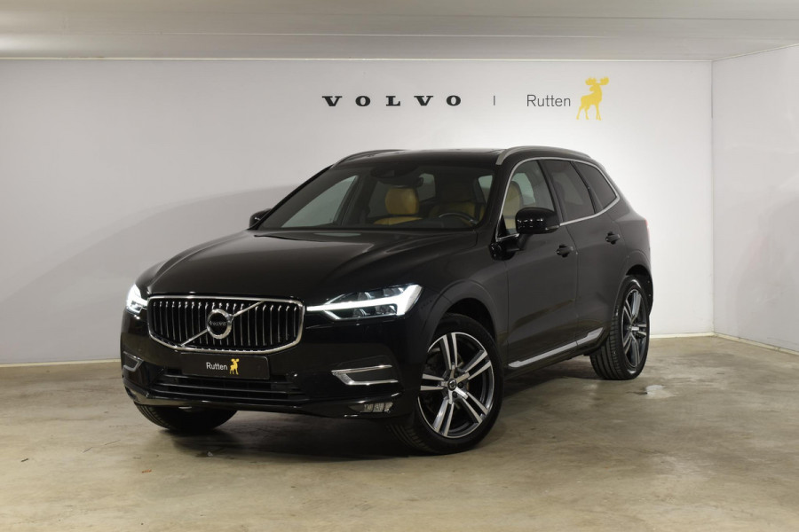 Volvo XC60 T5 250PK AWD Inscription / Navigatie / Cruise Control / Panorama Dak / Leder / LM Velgen /