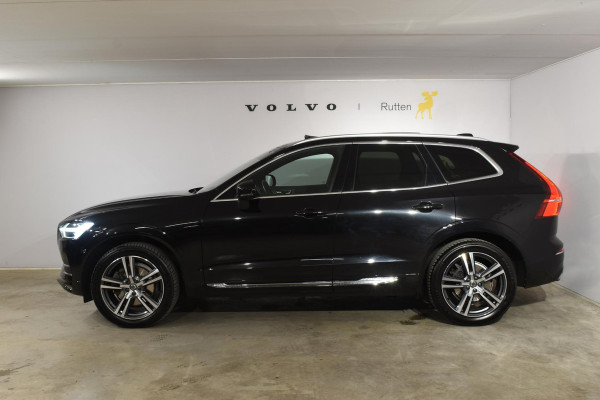 Volvo XC60 T5 250PK AWD Inscription / Navigatie / Cruise Control / Panorama Dak / Leder / LM Velgen /