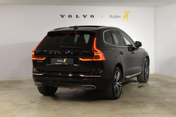 Volvo XC60 T5 250PK AWD Inscription / Navigatie / Cruise Control / Panorama Dak / Leder / LM Velgen /