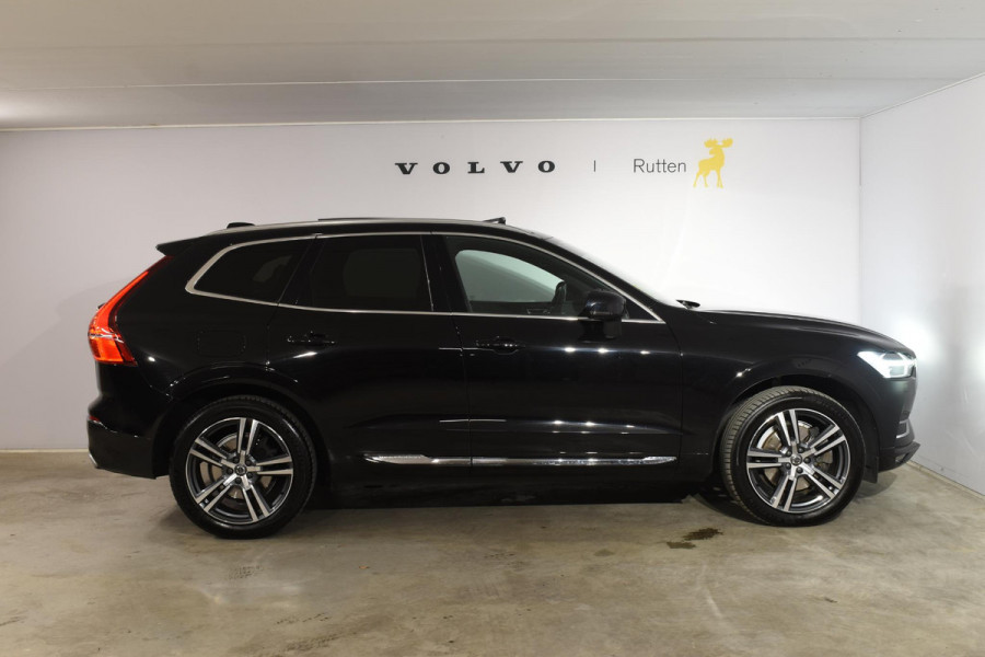 Volvo XC60 T5 250PK AWD Inscription / Navigatie / Cruise Control / Panorama Dak / Leder / LM Velgen /