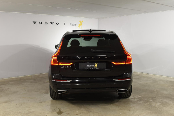 Volvo XC60 T5 250PK AWD Inscription / Navigatie / Cruise Control / Panorama Dak / Leder / LM Velgen /