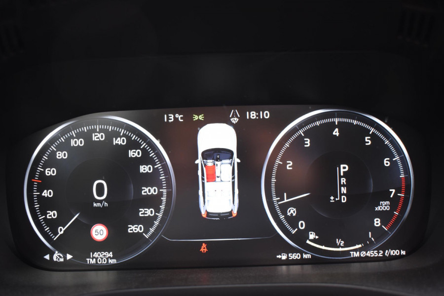 Volvo XC60 T5 250PK AWD Inscription / Navigatie / Cruise Control / Panorama Dak / Leder / LM Velgen /