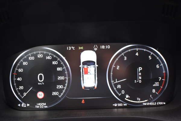 Volvo XC60 T5 250PK AWD Inscription / Navigatie / Cruise Control / Panorama Dak / Leder / LM Velgen /