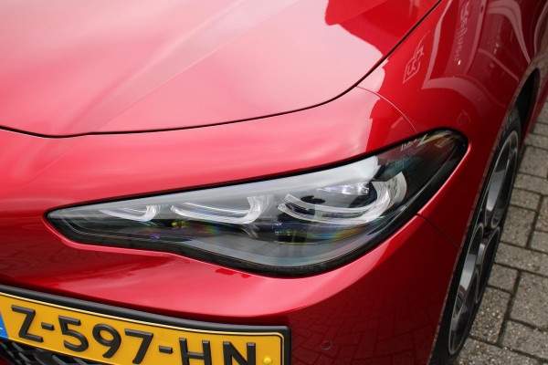 Alfa Romeo Giulia 2.0 T 280PK GME AWD VELOCE | ROSSO ETNA | SPERDIFFERENTIEEL Q4 | HARMAN KARDON BEAUTIFUL SOUND PACK 900W INCLUSIEF LEDEREN DASHBOARD | ALARM SYSTEEM | RIJASSISTENPAKKET | DODEHOEK DETECTIE | ELEKTRISCH BEDIENBARE VOORSTOELEN MET GEHEUGEN FUNCTIE | LEDEREN BEKLEDING | ZWARTE HEMELBEKLEDING | FULL LED MATRIX KOPLAMPEN | NAVIGATIE | APPLE CARPLAY/ANDROID AUTO | PARKEERSENSOREN VOOR EN ACHTER | 19" "5 PETALS " LICHTMETALEN VELGEN | ROOD GESPOTEN REMKLAUWEN | ADAPTIVE CRUISE CONTROL | STOEL VERWARMING | STUUR VERWARMING | | KEYLESS ENTRY/START |